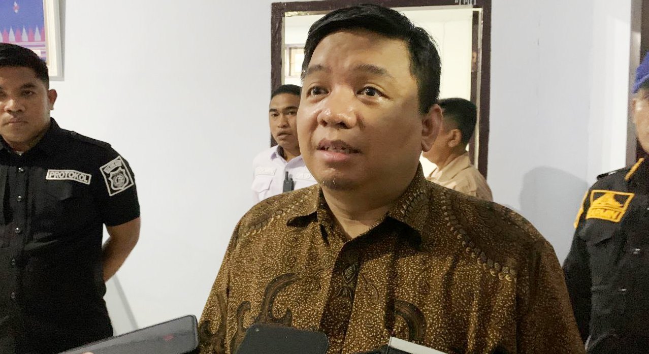 KPK Warning Pemkab Muna Barat Hati-hati Anggarkan Pokir DPRD 1 KPK Warning Pemkab Muna Barat Hati-hati Anggarkan Pokir DPRD