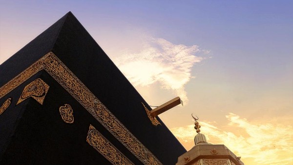 Berikut Jadwal Keberangkatan dan Kepulangan Jemaah Haji Sultra 2024 (kakbah mekkah)