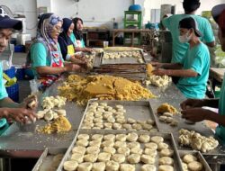 Berdiri Sejak 1962, Usaha Bakpia Penerima KUR BRI Ini Jadi Tempat Oleh-Oleh Favorit di Yogyakarta