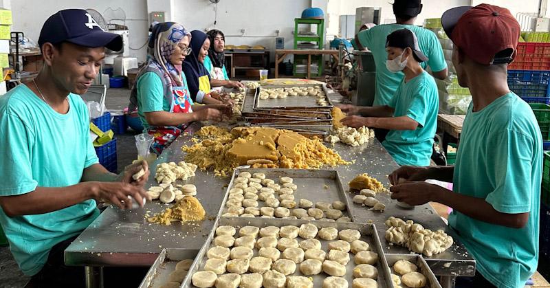 Berdiri Sejak 1962, Usaha Bakpia Penerima KUR BRI Ini Jadi Tempat Oleh-Oleh Favorit di Yogyakarta