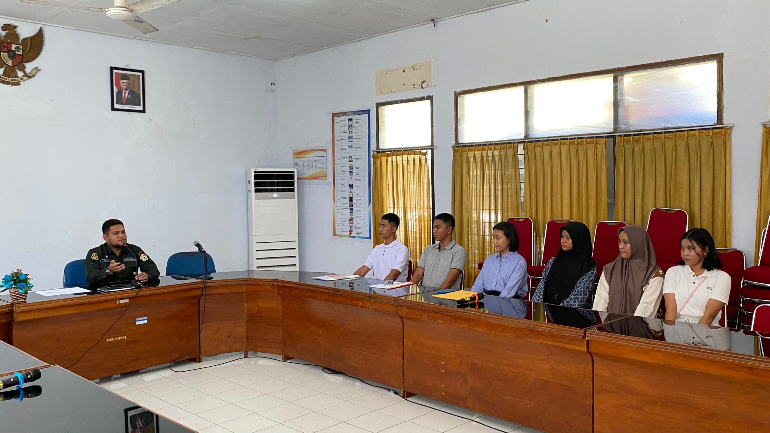 6 Pelajar Wakili Sultra untuk Seleksi Paskibraka Nasional di Jakarta 1 6 Pelajar Wakili Sultra untuk Seleksi Paskibraka Nasional di Jakarta
