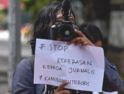 Jurnalis Kendari Pos dan Sultratop.com Diintimidasi dan Dihina Staf Setda Mubar, AJI Lancarkan Kecaman