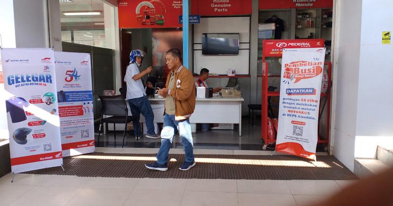 HUT ke-54 Astra Motor Manjakan Konsumen dengan Promo Menarik