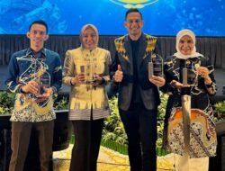 Pemprov Sultra Sukses Bina BPR Bahteramas hingga Boyong Tiga Award Infobank dan Asianpost 2024
