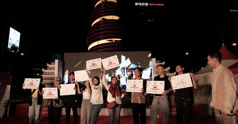 Hadiri Festival Indonesia 2024 di Korea Selatan, BRI Sediakan Layanan Keuangan kepada Diaspora dan PMI 1 Hadiri Festival Indonesia 2024 di Korea Selatan, BRI Sediakan Layanan Keuangan kepada Diaspora dan PMI