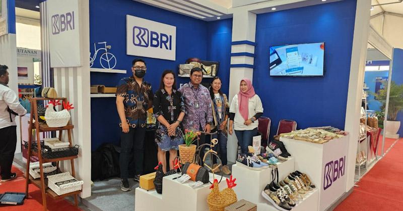 KUR BRI Bantu Usaha Kayu Rotan Bangkit dari Krisis