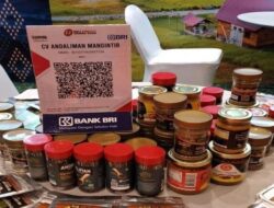 Petani Rempah di Danau Toba Naik Kelas Berkat KUR BRI