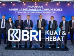 Direksi BRI Kembali Lakukan Aksi Borong Saham hingga Miliaran Rupiah