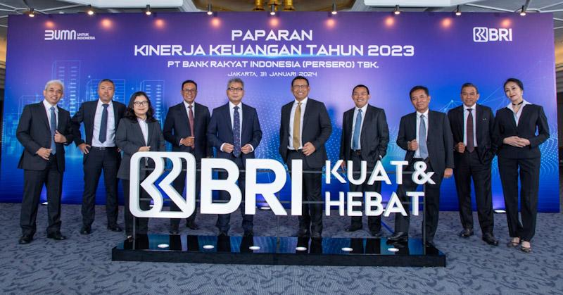 Direksi BRI Kembali Lakukan Aksi Borong Saham hingga Miliaran Rupiah 1 Direksi BRI Kembali Lakukan Aksi Borong Saham hingga Miliaran Rupiah