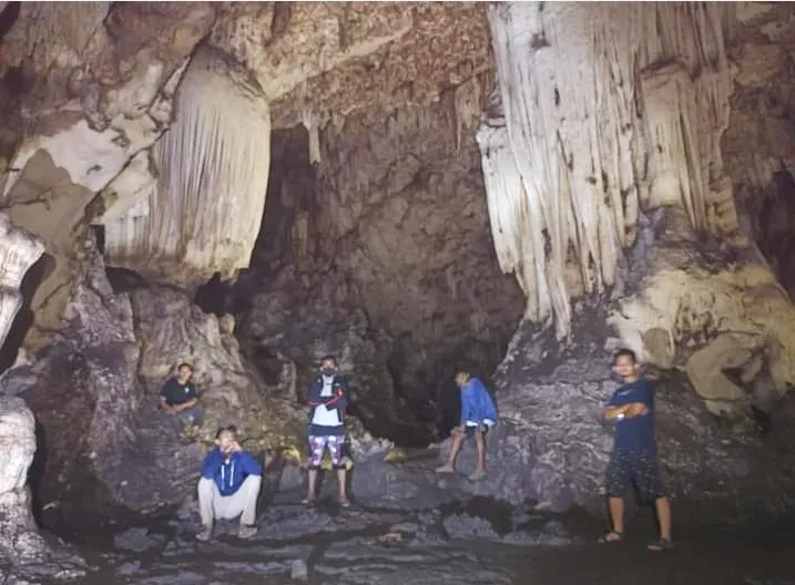 Pesona Gua Lambu Raya, Wisata Alam Unik yang Ada di Pulau Muna 1 Pesona Gua Lambu Raya, Wisata Alam Unik yang Ada di Pulau Muna