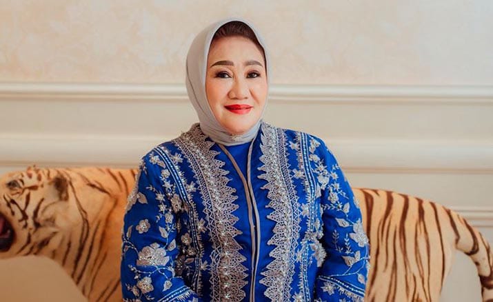 DPP Nasdem Putuskan Usung Tina Nur Alam di Pilgub Sultra