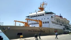 Berikut Jadwal Pelayaran KM Tilongkabila Periode Juni 2024 dari Kota Kendari