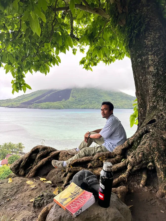 Tips Liburan Hemat ke Banda Neira dari Kota Kendari