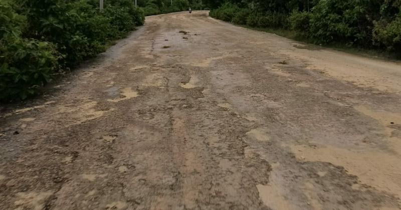 Jalan Rusak di Sultra Capai 6.000 Kilometer, Konsel Terpanjang 3 Jalan Rusak di Sultra Capai 6.000 Kilometer, Konsel Terpanjang