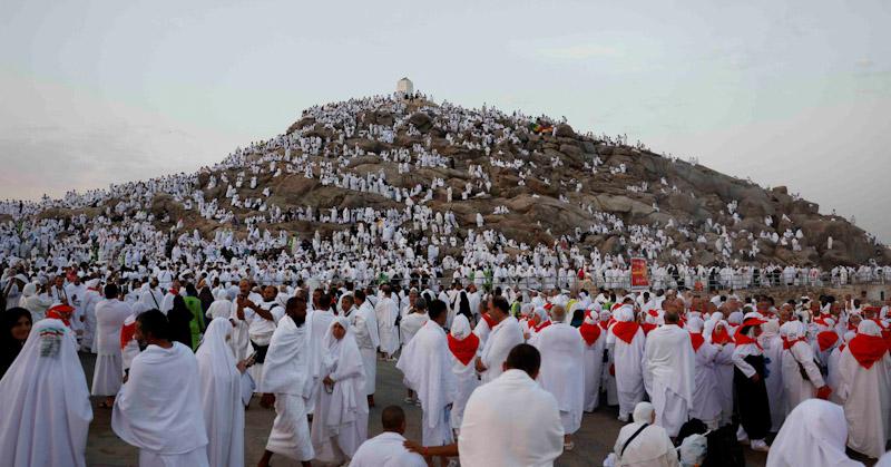 Jemaah Haji Asal Katobu Muna Meninggal Jelang Wukuf di Arafah