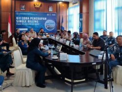 KSOP Kendari Pastikan Pembayaran PNBP Lebih Transparan dengan Single Billing