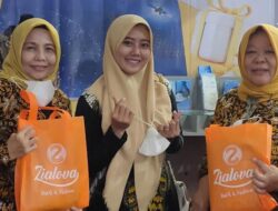 Manfaatkan KUR BRI, Zialova Batik Sukses Bertransformasi Jadi Produsen Fashion Lokal Favorit di Pekalongan