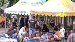 Bank Sultra Tebar 26 Ekor Sapi Kurban 11 Bank Sultra Tebar 26 Ekor Sapi Kurban