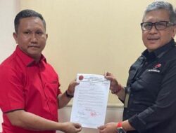 Terima Rekomendasi dari PDIP, La Ode Darwin Borong Partai Politik untuk Maju Pilkada Muna Barat