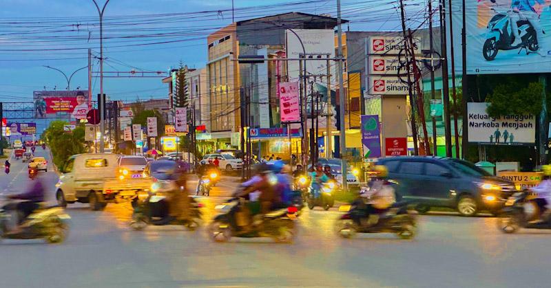 60 Persen Pekerja di Sultra Bekerja Lebih dari 35 Jam dalam Seminggu 1 60 Persen Pekerja di Sultra Bekerja Lebih dari 35 Jam dalam Seminggu