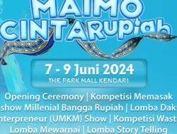 BI Sultra Gelar Maimo Cinta Rupiah, Dorong Kreativitas Produk Lokal