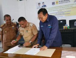 PAD Muna Barat dari PPJ Capai Rp1,17 Miliar