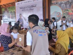 Program Relawan Bakti BUMN 2024, BRI Ajak Relawan Berpetualang di Desa BRILiaN