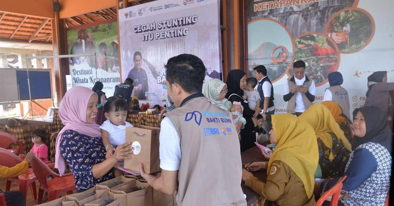 Program Relawan Bakti BUMN 2024, BRI Ajak Relawan Berpetualang di Desa BRILiaN 1 Program Relawan Bakti BUMN 2024, BRI Ajak Relawan Berpetualang di Desa BRILiaN