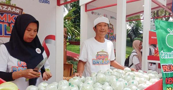 KUR BRI Dorong Kemajuan Klaster Jambu Kristal di Purworejo 1 KUR BRI Dorong Kemajuan Klaster Jambu Kristal di Purworejo