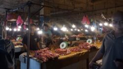 Jelang Iduladha, Harga Daging Sapi di Sejumlah Pasar di Kendari Masih Stabil 11 Jelang Idulada, Harga Daging Sapi di Sejumlah Pasar di Kendari Masih Stabil