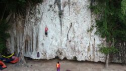 Mengenal Tebing Sawapudo, Wisata Climbing yang Cocok untuk Uji Adrenalin