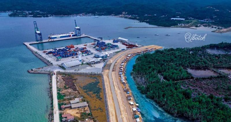 China Jadi Negara Tujuan Utama Ekspor di Sultra