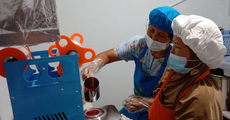 Ini Klaster Rosella yang Terus Berkembang Berkat Pemberdayaan BRI