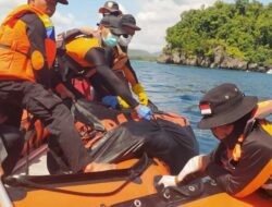 Wisatawan yang Hilang Terseret Ombak di Pantai Taipa Ditemukan Meninggal
