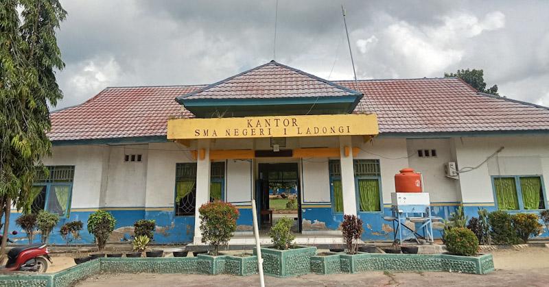 SMAN 1 Ladongi Koltim Lakukan Ini sebagai Antisipasi Server PPDB 2024 Down