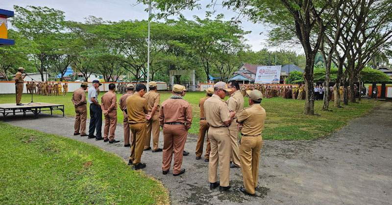 ASN Muna Barat Malas Berkantor Saat Pj Bupati dan Sekda di Luar Daerah 1 ASN Muna Barat Malas Berkantor Saat Pj Bupati dan Sekda di Luar Daerah
