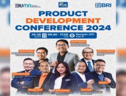 BRI Bawa Inovasi dan Pengalaman Transformasi Digital di Gelaran Product Development Conference 2024