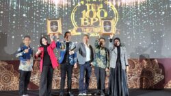 BPR Bahteramas Konawe Jadi Top 100 BPR Terbaik di Indonesia