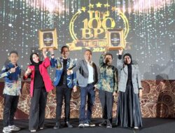 BPR Bahteramas Konawe Jadi Top 100 BPR Terbaik di Indonesia