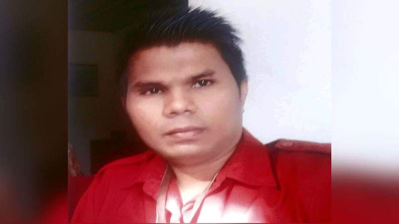 Keluarga Korban Lakalantas di Perempatan Kampus UHO Minta Polisi Usut Tuntas Identitas Mobil Truk