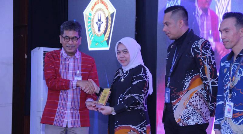 BPR Bahteramas Kendari Diapresiasi Karena Miliki Kinerja Baik Tahun Buku 2023