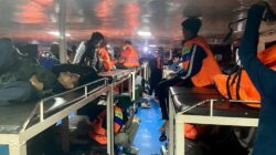 KSOP Beri Penjelasan Soal Insiden Rusaknya Pendingin Mesin Kapal Malam Kendari-Raha 11 KSOP Beri Penjelasan Soal Insiden Rusaknya Pendingin Mesin Kapal Malam Kendari-Raha