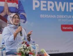 Pastikan Keandalan Sarfas, Direktur Keuangan PT Pertamina Kunjungi Unit Operasi di Wilayah Sulawesi