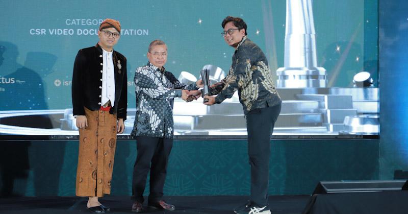 Pertamina Patra Niaga Sulawesi Sabet 8 Penghargaan dalam Ajang Indonesia Social Responsibility Award 2024