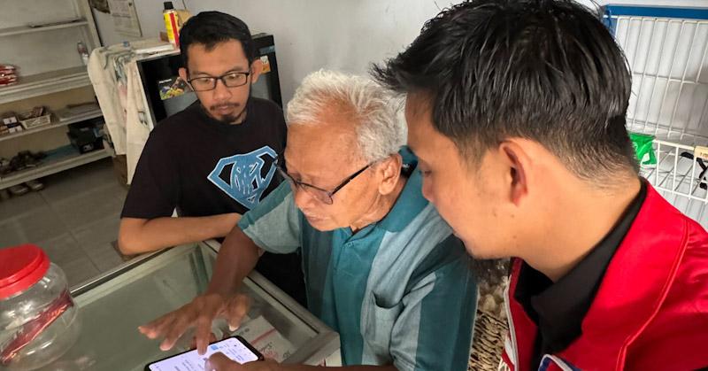 Pertamina Monitoring Pembelian LPG 3 Kg Gunakan KTP di Sejumlah Pangkalan di Kendari