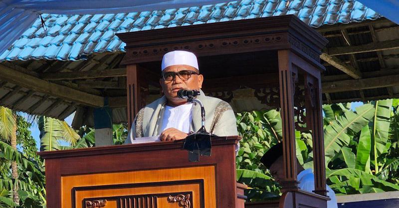 Rayakan Iduladha, Pj Bupati Mubar: Momen Memperbaiki Hubungan dengan Sesama 1 Rayakan Iduladha, Pj Bupati Mubar: Momen Memperbaiki Hubungan dengan Sesama