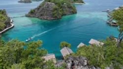 Masuk 50 Desa Wisata Terbaik Nasional, Menparekraf Kunjungi Labengki 8 Pulau Labengki dan Pesona Bawah Lautnya yang Menakjubkan