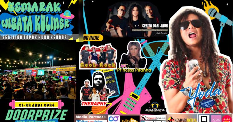 Semarak Kuliner Segitiga Tapak Kuda 2024 Hadirkan Artis Ibu Kota 1 Semarak Kuliner Segitiga Tapak Kuda 2024 Hadirkan Artis Ibu Kota