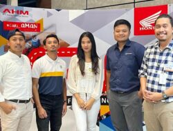 Jangan Asal Menyalip Kendaraan Lain, Ini Tips dari Astra Motor Sulawesi Selatan