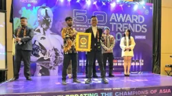 Kinerja Memuaskan, BPR Bahteramas Konsel Raih Gala Awards Asean Winner Class 2024